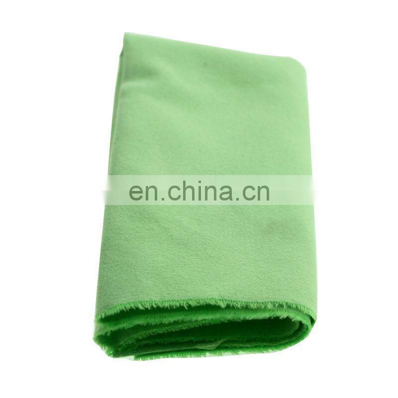 tailor make promotability best quality pva microfiber cloth