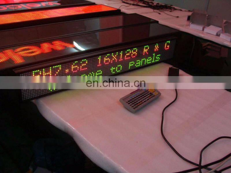 LANPAI brand alibaba hot sale indoor led display for advertising