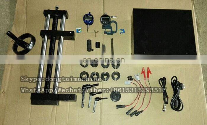 Common Rail Injector repair kit with Free software upgrade