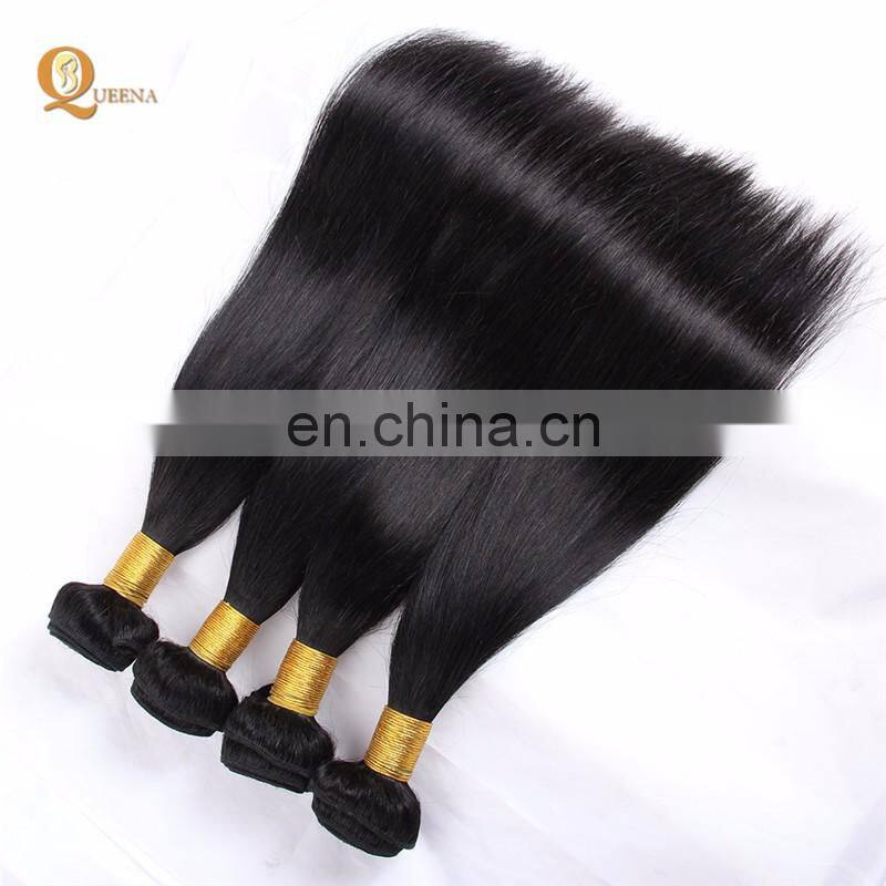 Queena Factory price wholesale 7A virgin hair,100% unprocessed Virgin Vietnamese hair,Cambodian hair