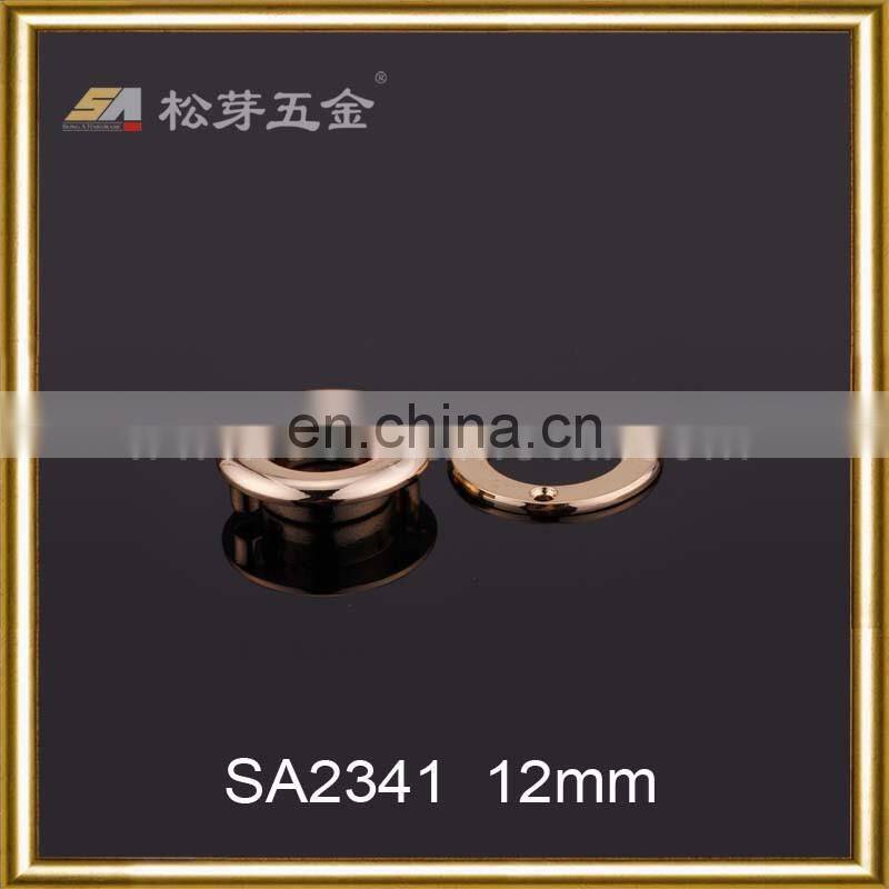 Dongguan hardware accessory handbag eyelets