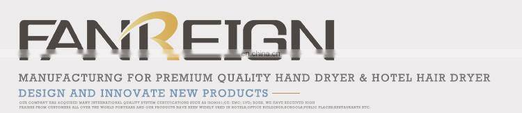 High Quality Fast Drying Hot Air Hand Dryers For Clean Room