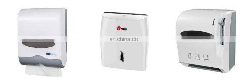 Multi-fuction Z/N Folded Paper Towel Dispenser