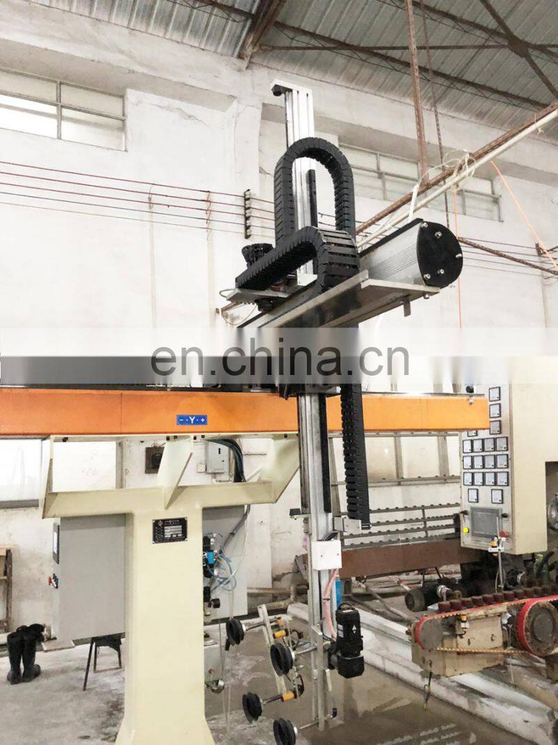 Automatic  Industrial Manipulator for shower, appliance and small glass