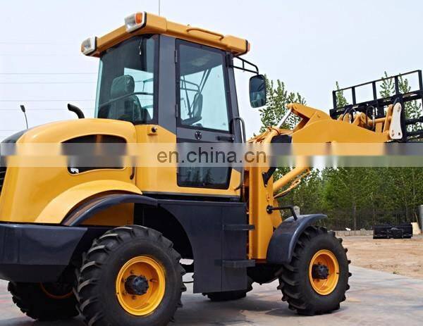 2.0ton factory direct supply dingo mini loader