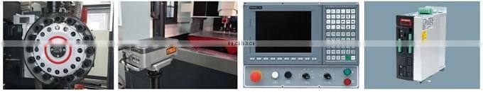 Small cnc for metal, low price small milling machine