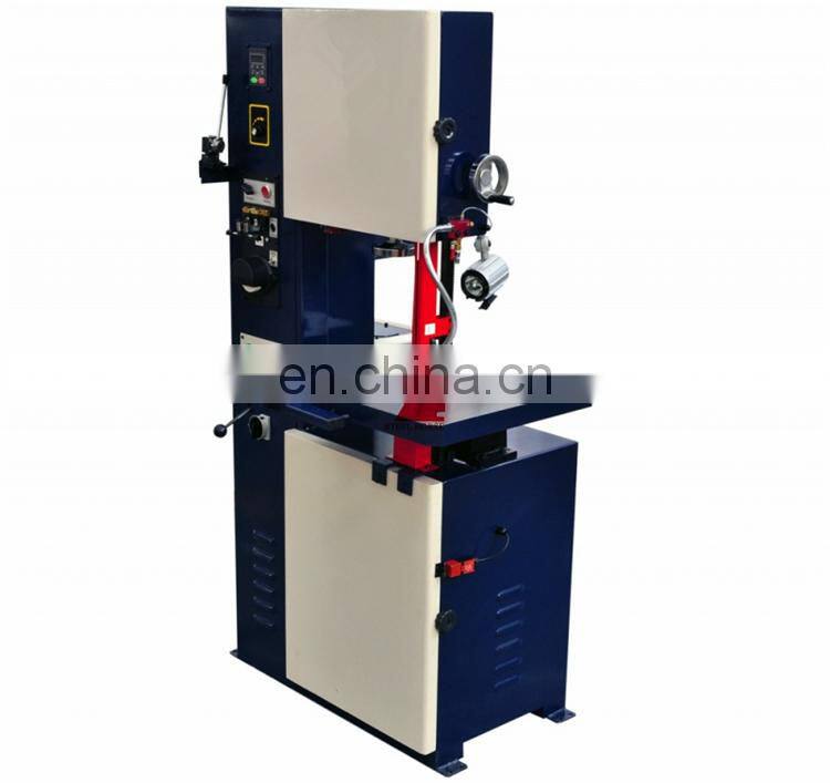 band saw VS-400 vertical bandsaw metal cutting machine price