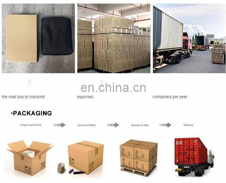 outdoor weather protective Eco-Friendly polyester BBQ cover