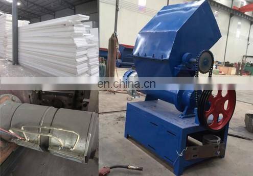 China CLC EPS Polystyrene Thermocol Foam Block Making Machine