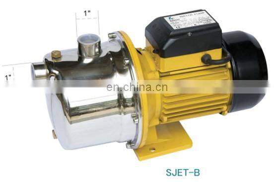 Hot sale stainless steel JET clean water pump for water lifting