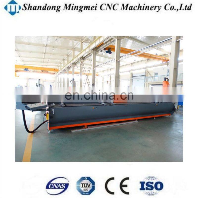 aluminum drilling cutting cnc machining center