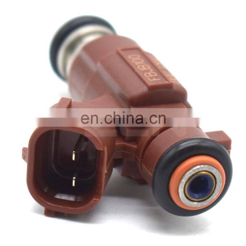 Manufacturer Fuel injector 16600-5L300 FBJB100 For Niss-an Sentra 2000 1.8L 4Cyl QG18DE