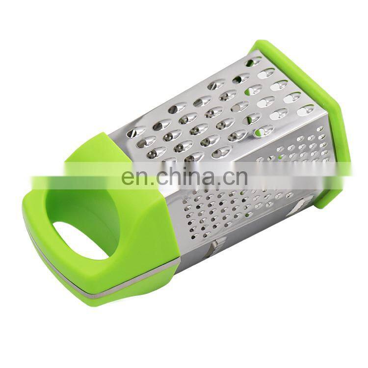 Best seller ultra manual stainless steel vegetable and cheese grater