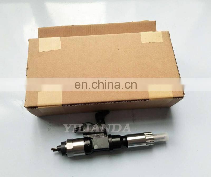 Excavator 4HK1 6HK1 Diesel Injector 095000-5471 095000-5473