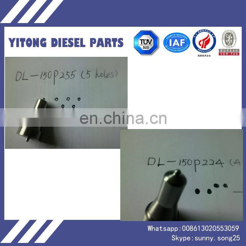 2016 hot sale Common rail nozzle 150P224 Diesel Fuel Nozzle 150P224