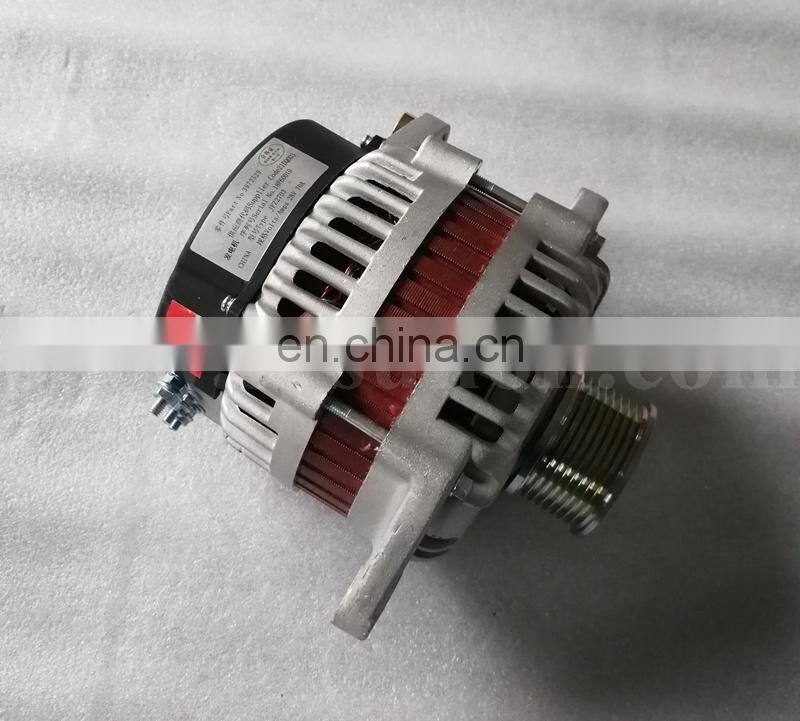 China Motor spare parts ISF2.8 ISF3.8 Diesel engine alternator 3972529 JFZ2703