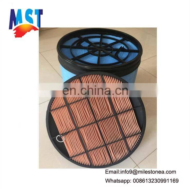 Air filter for diesel generator SEV551H-4 SEV551H/4