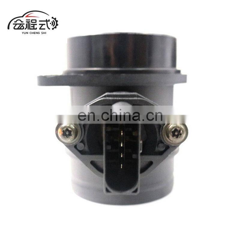 12 Months Warranty Mass Air Flow Meter Sensor 0280217121 For VW 1998-2004 Golf Beetle Jetta 2.0L