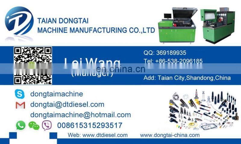 CR2000 COMMON RAIL INJECTOR TESTER