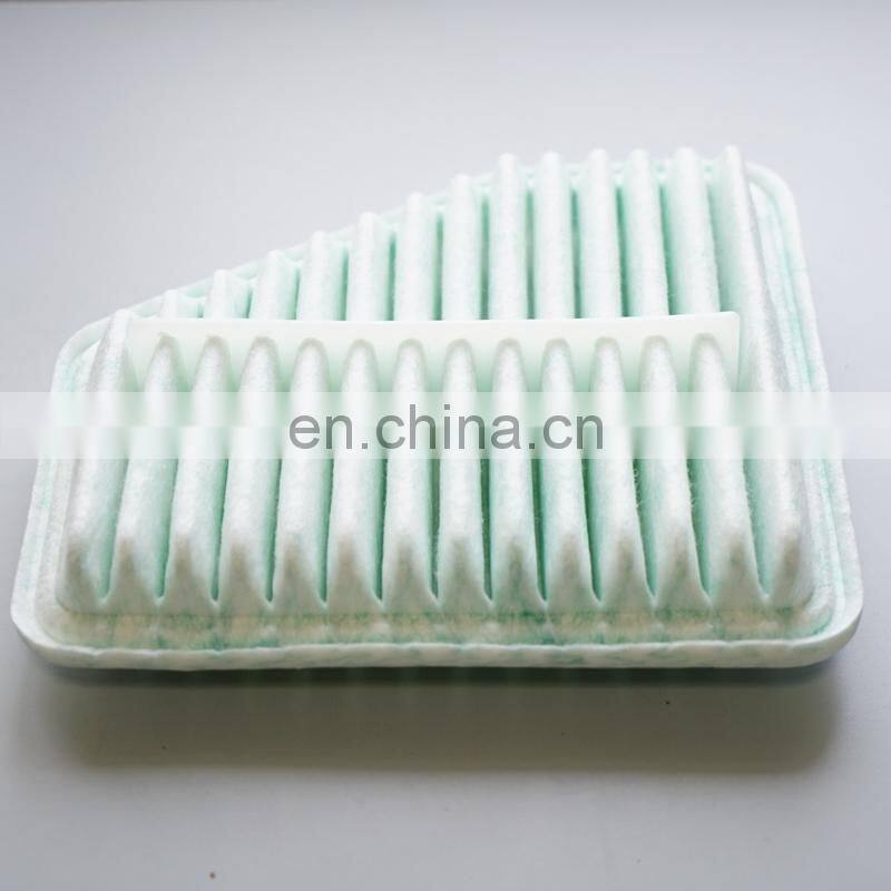 Chinese filter factory car air filter 17801-31120