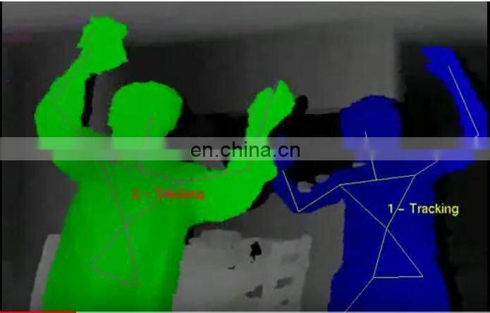 VR AR Develop Sensor Primsense Carime 1.08 Sensor 3D Scanner in Stock