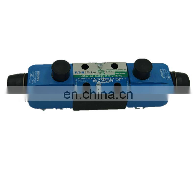 Trade assurance Tokyo Keiki Tokyo counter solenoid valve DG4SM-3-6C-P7-H-PC1-54 directional control valve