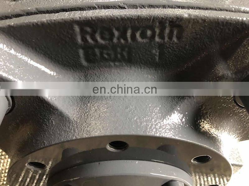 Germany REXROTH PGH5-21-080RE11VU2 hydraulic oil gear pump