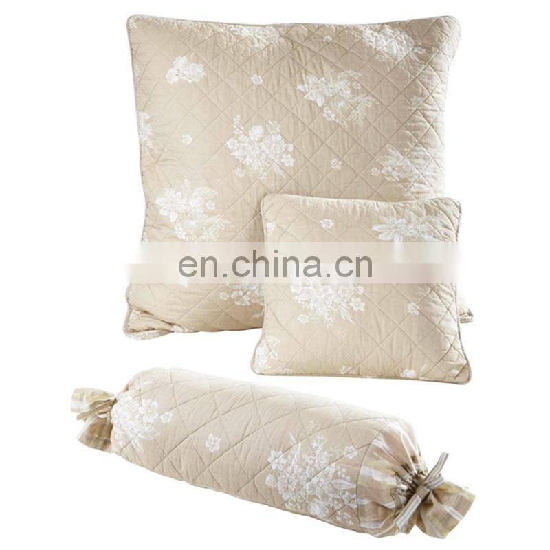 i@home Customized design sevice stable fabric 100% cotton quilt bedspread