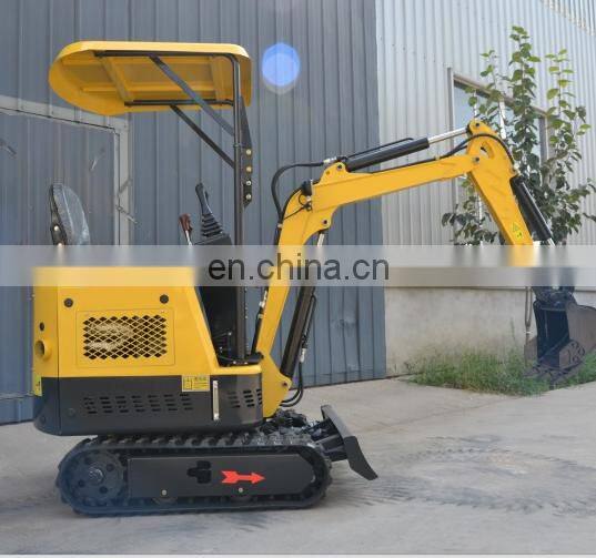 china made 1000kg mini excavator mounted vibro hammer with CE/ISO