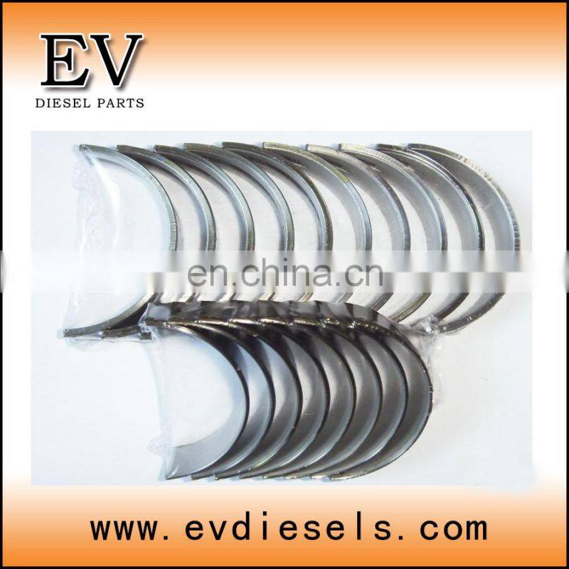 Excavator spare parts C221 C223 C190 camshaft fit on ISUZU engine