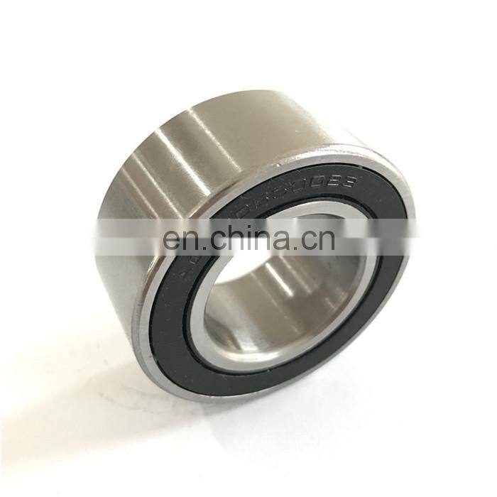 Double row deep groove ball bearing 4309