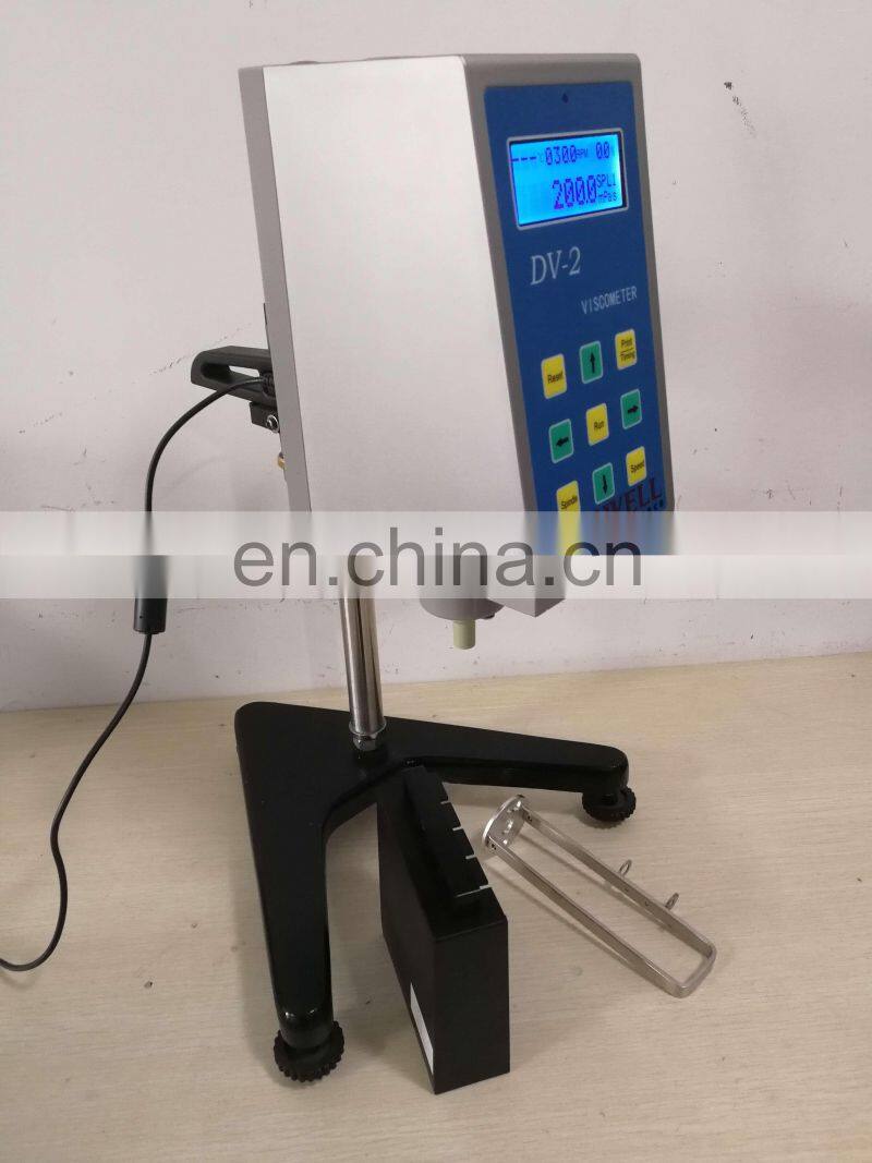 LVDV-1 Rotational Viscometer Factory Price