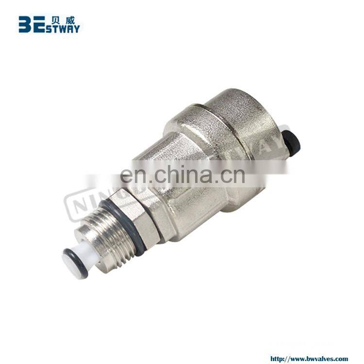 Best service promotional popular straight radiator valves