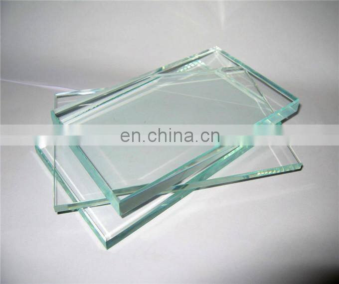 2mm thick extra clear glass manufacturers