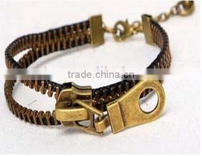 2014 New Design Zipper Bracelet