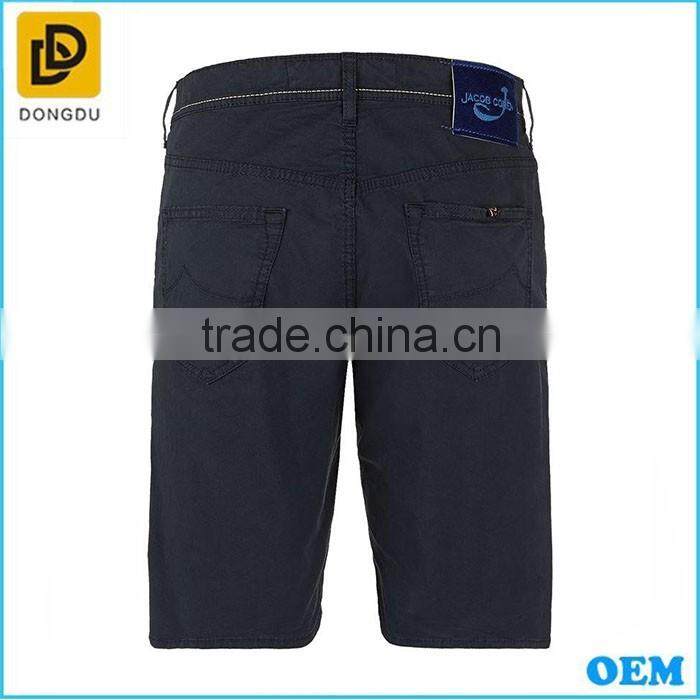 Casual Custom black mens golf shorts for men