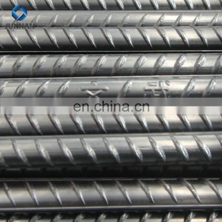 Building materials high tensile deformed steel rebar