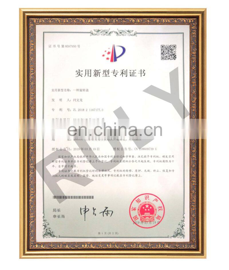 5 Gallon Custom Design Multi-function Hunting and Fishing Bucket Swivel Lid