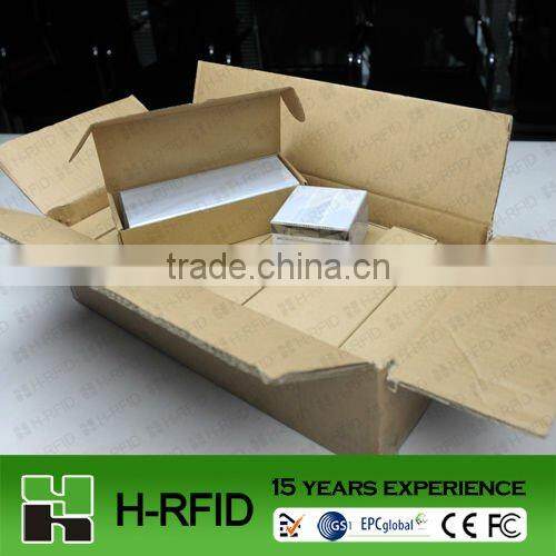 plastic contactless card (125K/13.56Mhz) - 15 years factory accept paypal