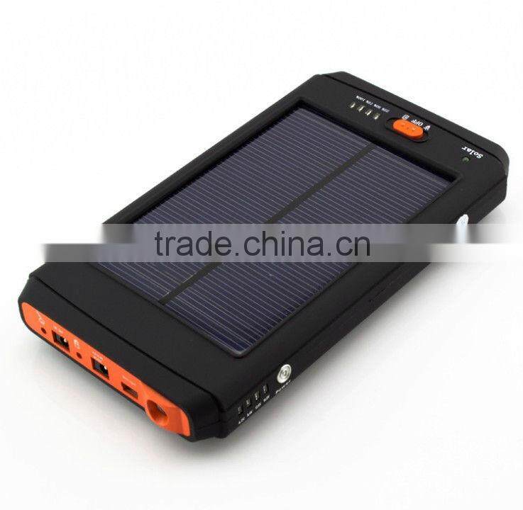 12000mah laptop solar charger