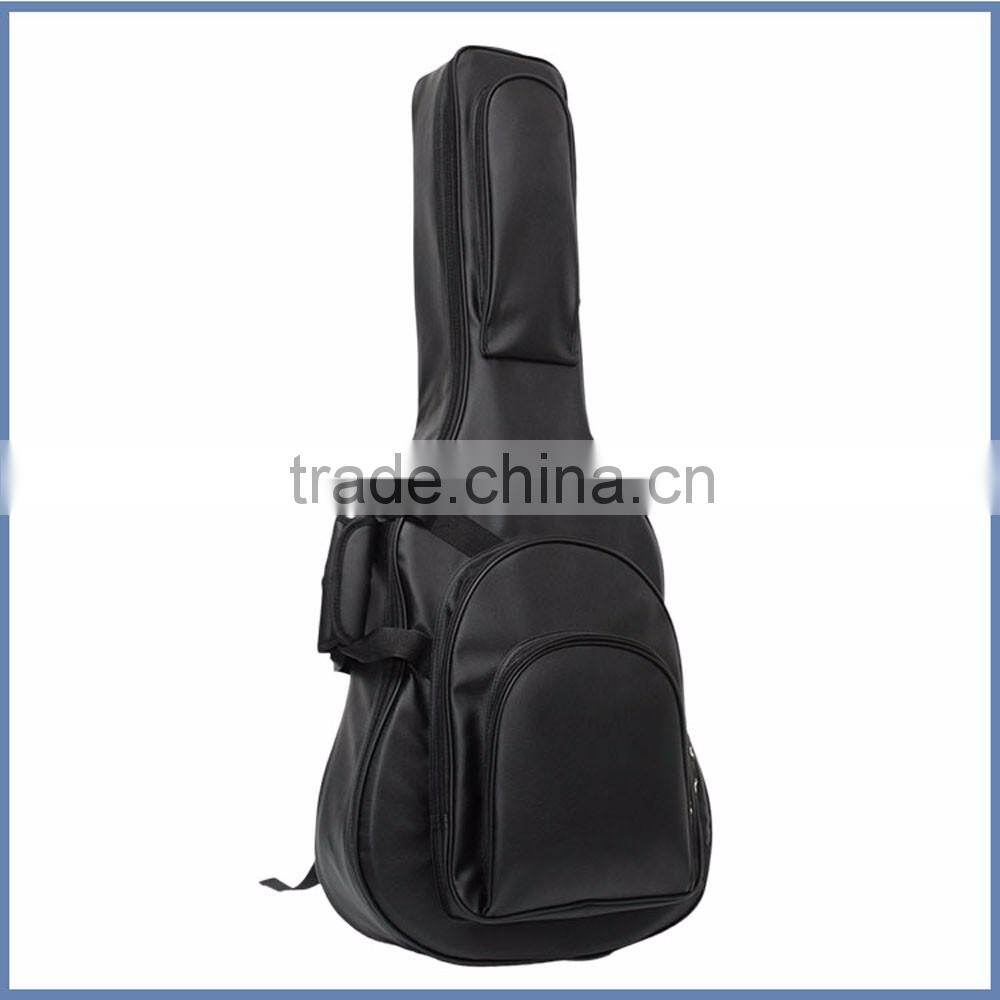 Leather soft case guitar dry bag