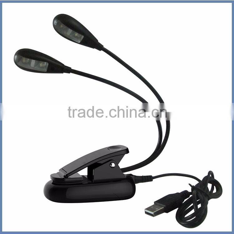 Best music stand with clip on light