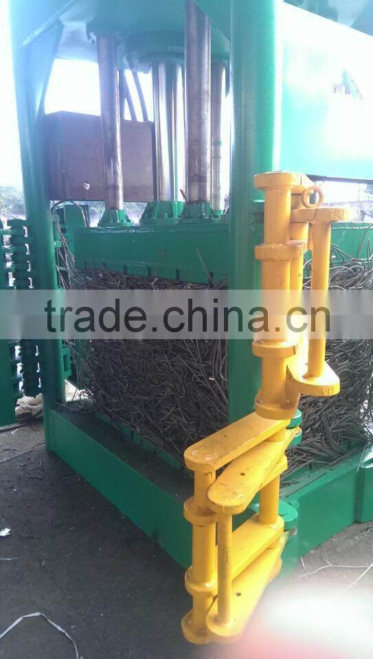 Professional Vertical Baling Machine for sale