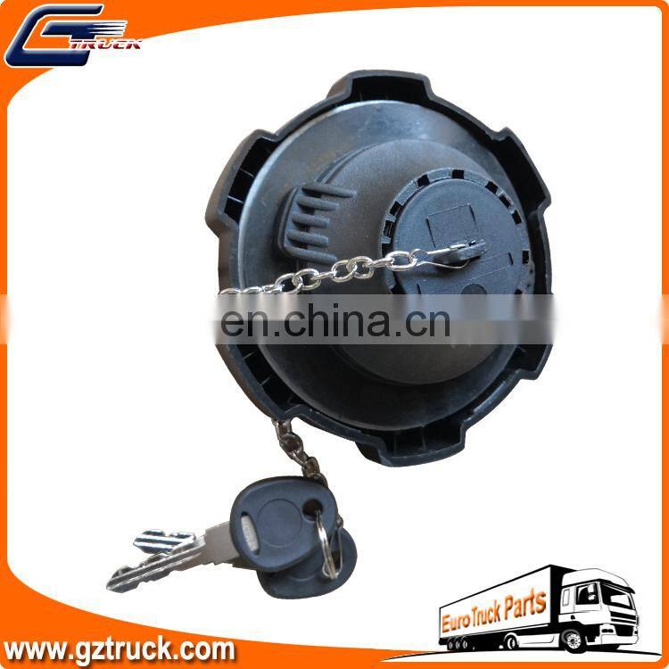 European Truck Auto Spare Parts Fuel Tank Cap OEM 1295661 1697734 1315785 for DAF Truck Gas Cap