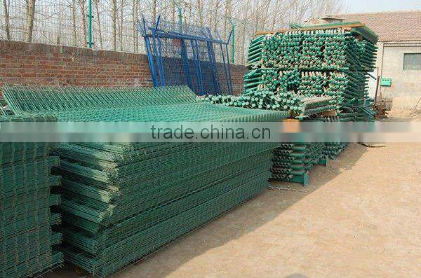 Quality Good PVC Coated Welded Wire Mesh Panel
