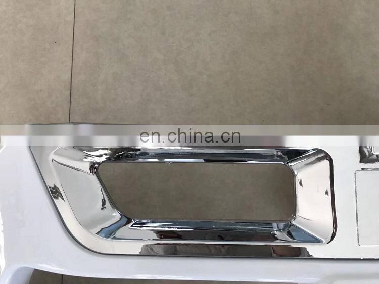body kit front bumper guard for land cruiser Prado 2018+