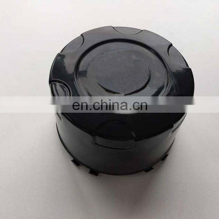 130MM Black Custom Alloy Parts Car Wheel Cover Center Caps For FJ Cruiser