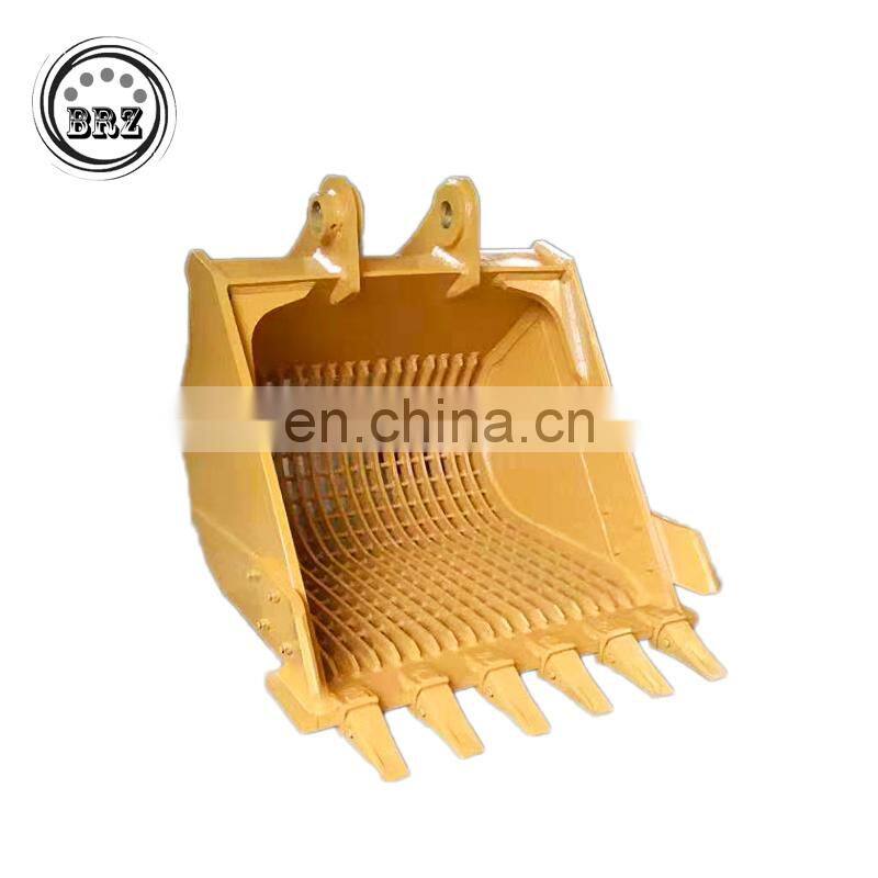 SUMITOMO SH120 bucket SH120-1 Rock Bucket,SH120-2 Standard bucket SH120-3 Standard bucket,SH120-5 SH125 Sieve bucket