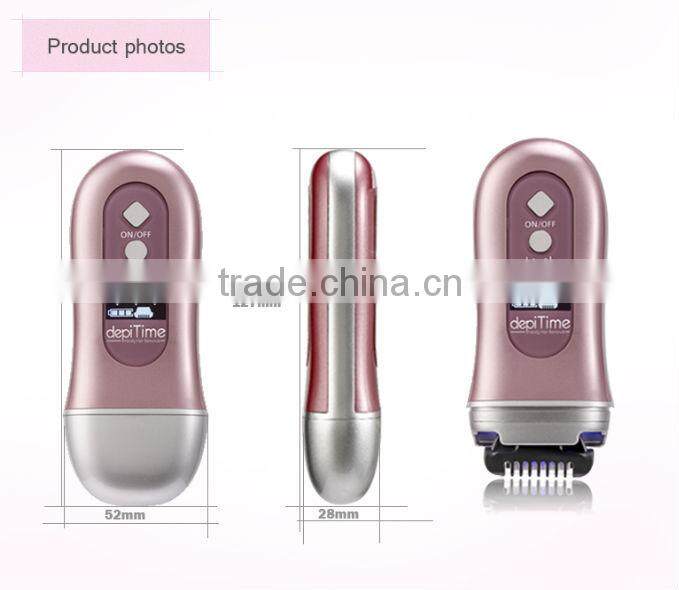 New Personal Care no Shaving depitime hair remover&depitime Epilator