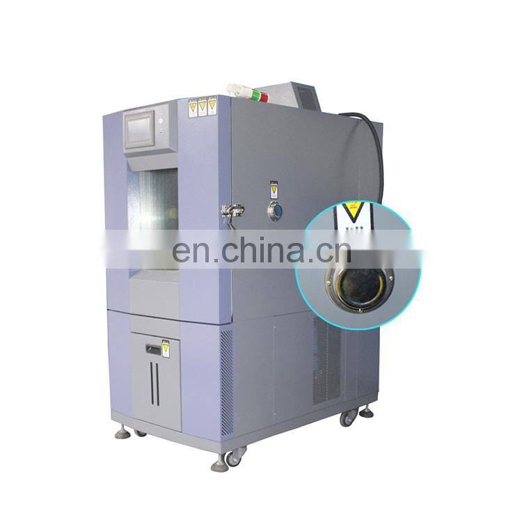 Easy Operation Environmental Test Chamber Climatic Control Chamber Bench Top Temperature Humidity Chamber